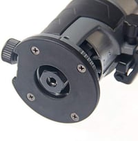 KATSU Tools Elektromos Marógép 710W - Fa Élmaró, Asztali Felsőmaró, Ácsmunkához, Barkácsoláshoz, 0.95 LE Teljesítménnyel 6