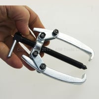 KATSU Tools Kétpofás Csapágy és Fogaskerék Lehúzó 70mm - Szénacél Kéziszerszám Motorkerékpár és Autó Javításhoz 3