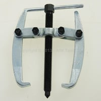 KATSU Tools Kétpofás Csapágy és Fogaskerék Lehúzó 70mm - Szénacél Kéziszerszám Motorkerékpár és Autó Javításhoz 2