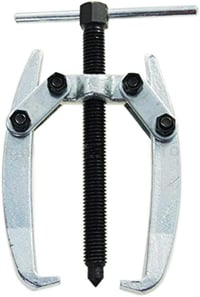 KATSU Tools Kétpofás Csapágy és Fogaskerék Lehúzó 70mm - Szénacél Kéziszerszám Motorkerékpár és Autó Javításhoz 1