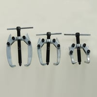 KATSU Tools Kétpofás Csapágy és Fogaskerék Lehúzó 70mm - Szénacél Kéziszerszám Motorkerékpár és Autó Javításhoz 5