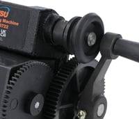 KATSU Tools Kézi Tekercselő Gép Mechanikus Számlálóval - Transzformátor Tekercs Készítő Audio Rendszerekhez, Elektronikai Projektekhez, 9907 6