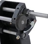 KATSU Tools Kézi Tekercselő Gép Mechanikus Számlálóval - Transzformátor Tekercs Készítő Audio Rendszerekhez, Elektronikai Projektekhez, 9907 7