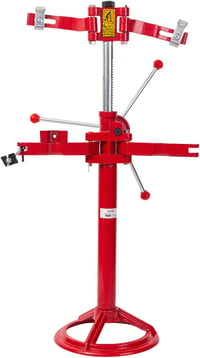 KATSU Tools Rugóösszehúzó 1000 kg Teherbírás Manuális Lengéscsillapító Szerelő Eszköz Autó Javítás Felfüggesztés Karbantartás 7
