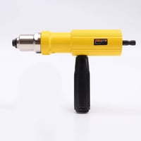 KATSU Tools vak szegecs adapter szegecselő adapter fúrógéphez, elektromos szegecsnyomó, 3.2 4.0 4.8 mm 2