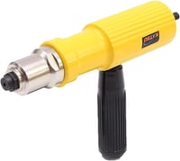 KATSU Tools vak szegecs adapter szegecselő adapter fúrógéphez, elektromos szegecsnyomó, 3.2 4.0 4.8 mm 1