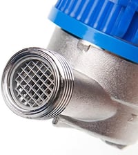 KATSU Tools vízáramlás mérő 20 mm réz vízóra 8