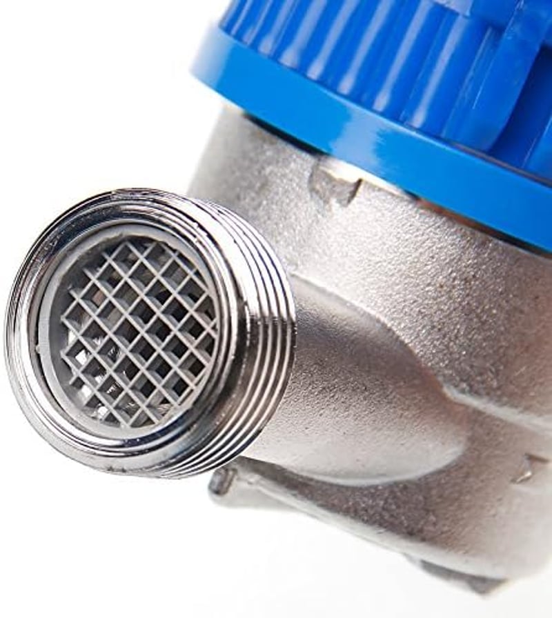 KATSU Tools vízáramlás mérő 20 mm réz vízóra