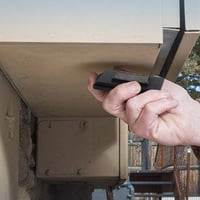 Katzco mágneses kulcstartó doboz - 3,2x7cm autó és otthon tároláshoz 5