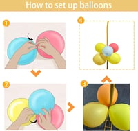 Kaucytue 1,8m Esküvői Ívkapu Fém Tartóval Dekorációs Állvány Ballon Arch 6