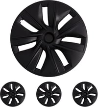 KAVANIC Tesla Model Y 19" Felniborítás Matte Black 4db Gemini 2020-2024 1
