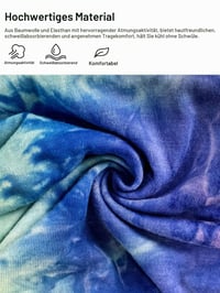 Kavya široká elastická čelenka pre ženy – vzorovaná, pohodlná boho čelenka, 18 cm, módny vlasový doplnok na šport a jogu 4