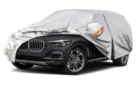 Kayme 6-slojna navlaka za automobil za SUV, vodootporna, prozračna - 485-510 cm 1