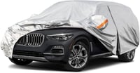 Kayme 6 rétegű autótakaró vízálló légáteresztő SUV-hoz 485-510cm 1