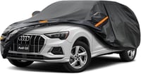 Kayme Audi Q3 (2012-2025) vízálló autótakaró 7 réteg, garázs védelem 1