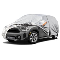 Kayme cerada za auto Mini Countryman, 6 slojeva, vodootporna - srebrna - 2010-2024 1