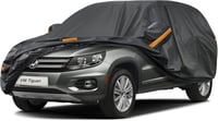 Kayme Volkswagen Tiguan autóvédő ponyva 7 rétegű vízálló légáteresztő 1