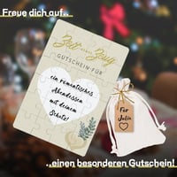 KCatsy Időt Ajándékozz Puzzle Születésnapi Utalvány Kártya Kitölthető Kuponnal 6