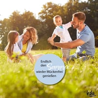 Kda Repelentný náramok pre deti - Dizajn jednorožec - Nylon - Bezpečná ochrana proti komárom na leto, tábory, do záhrady a školy 6
