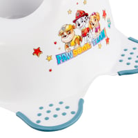Ghișeu pentru copii keeeper Adam Paw Patrol, de la 18 luni la 3 ani, cu funcție antiderapantă, alb 5
