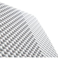 keeeper Arne košara za rublje s uzorkom pletiva i poklopcem na otvaranje, siva (Nordic Grey), 47,5 x 36 x 57,5 cm, prozračna plastika, 58 l 6