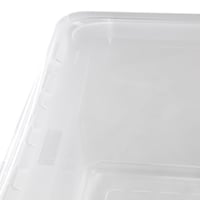 Priehľadný úložný box keeeper Bea so systémom Air Control, súprava 2 ks, 18 l, 39x33,5x18 cm 11