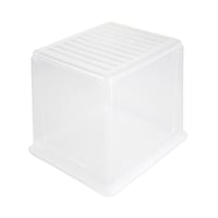 Keeeper Bea úložný box Air Control System, 39 x 33,5 x 32 cm, 30 l, priehľadný 5