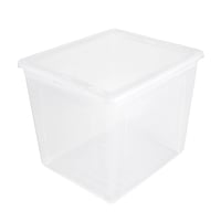 Keeeper Bea úložný box Air Control System, 39 x 33,5 x 32 cm, 30 l, priehľadný 3