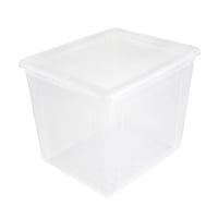 Keeeper Bea úložný box Air Control System, 39 x 33,5 x 32 cm, 30 l, priehľadný 1