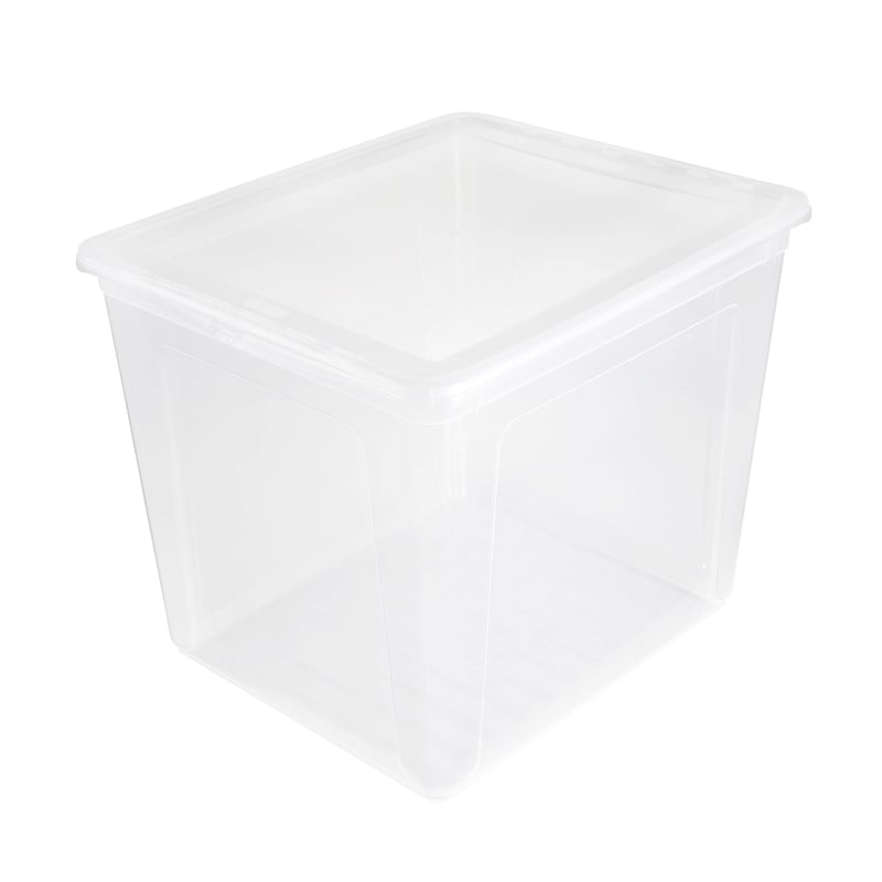 Keeeper Bea úložný box Air Control System, 39 x 33,5 x 32 cm, 30 l, priehľadný