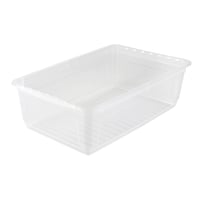 keeeper Bea kutija za pohranu Air Control System, 59 x 39 x 18 cm, 30 L, prozirna 4