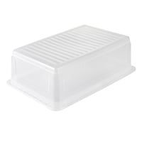 keeeper Bea kutija za pohranu Air Control System, 59 x 39 x 18 cm, 30 L, prozirna 5
