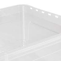 keeeper Bea kutija za pohranu Air Control System, 59 x 39 x 18 cm, 30 L, prozirna 6