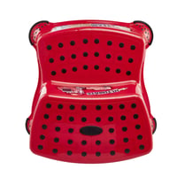 Dvojstupienok pre deti keeeper Igor Disney Cars, 40x37x21 cm, červený (cerise), pre deti od 3 do 14 rokov 5