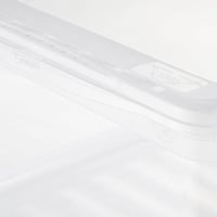 keeeper Tároló Doboz Szellőzőrendszerrel 4 db 5,6 L Átlátszó Bea - Set: 4x 5,6 L, Transparent 6