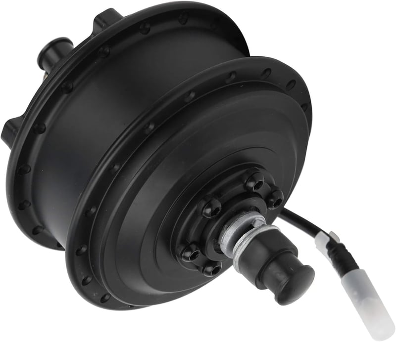 Keenso 250W 35V Elektromos Kerékpár Hub Motor Kit 25 km/h