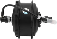 Keenso 250W 35V Elektromos Kerékpár Hub Motor Kit 25 km/h 2