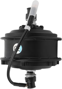 Keenso 250W 35V Elektromos Kerékpár Hub Motor Kit 25 km/h 1
