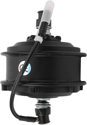 Keenso 250W 35V Elektromos Kerékpár Hub Motor Kit 25 km/h