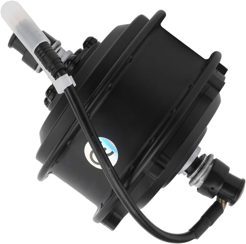 Keenso 250W 35V Elektromos Kerékpár Hub Motor Kit 25 km/h