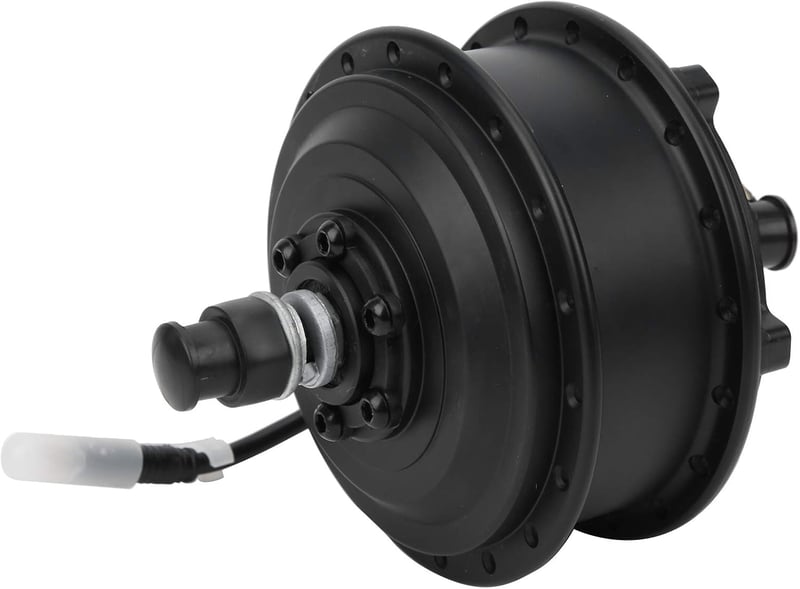 Keenso 250W 35V Elektromos Kerékpár Hub Motor Kit 25 km/h