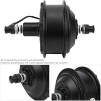 Keenso 250W 35V Elektromos Kerékpár Hub Motor Kit 25 km/h 7