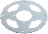 Keenso 54mm 80 fogas acél láncszemű quad ATV dirt bike robogó alkatrész 7