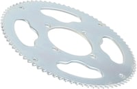 Keenso 54mm 80 fogas acél láncszemű quad ATV dirt bike robogó alkatrész 6