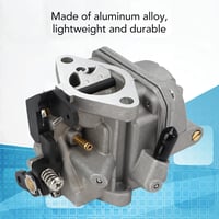 Keenso Csónakmotor Karburátor 6LE 4-ütemű Motorhoz Alumínium 4