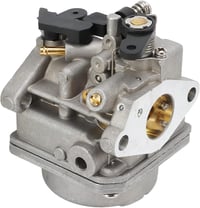 Keenso Csónakmotor Karburátor 6LE 4-ütemű Motorhoz Alumínium 2
