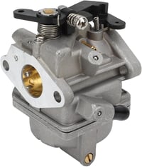Keenso Csónakmotor Karburátor 6LE 4-ütemű Motorhoz Alumínium 1