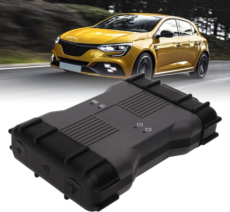 Keenso OBD Diagnosztikai Eszköz CAN Clip V219 Multilingvális Programozás