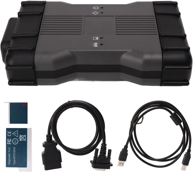 Keenso OBD Diagnosztikai Eszköz CAN Clip V219 Multilingvális Programozás