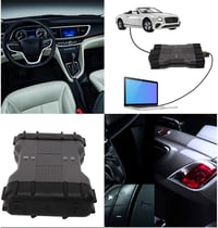 Keenso OBD Diagnosztikai Eszköz CAN Clip V219 Multilingvális Programozás 3